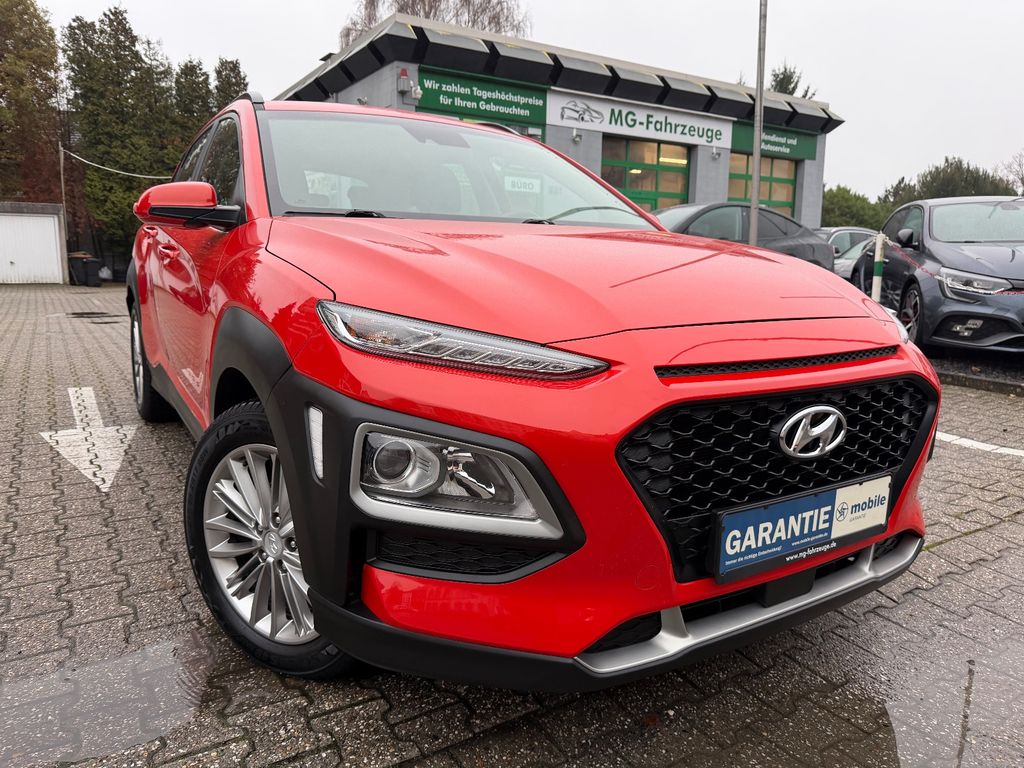 Bild des Angebotes Hyundai Kona STYLE APPLE CAR PLAY KAMERA TOP