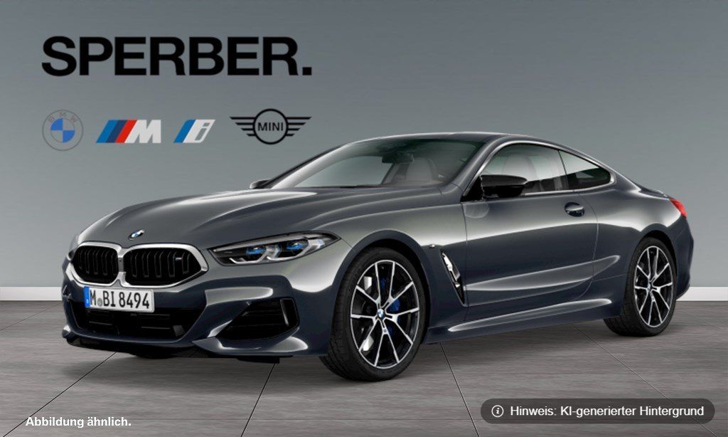 Bild des Angebotes BMW M850i xDrive 1000 € netto Zubehör geschenkt*