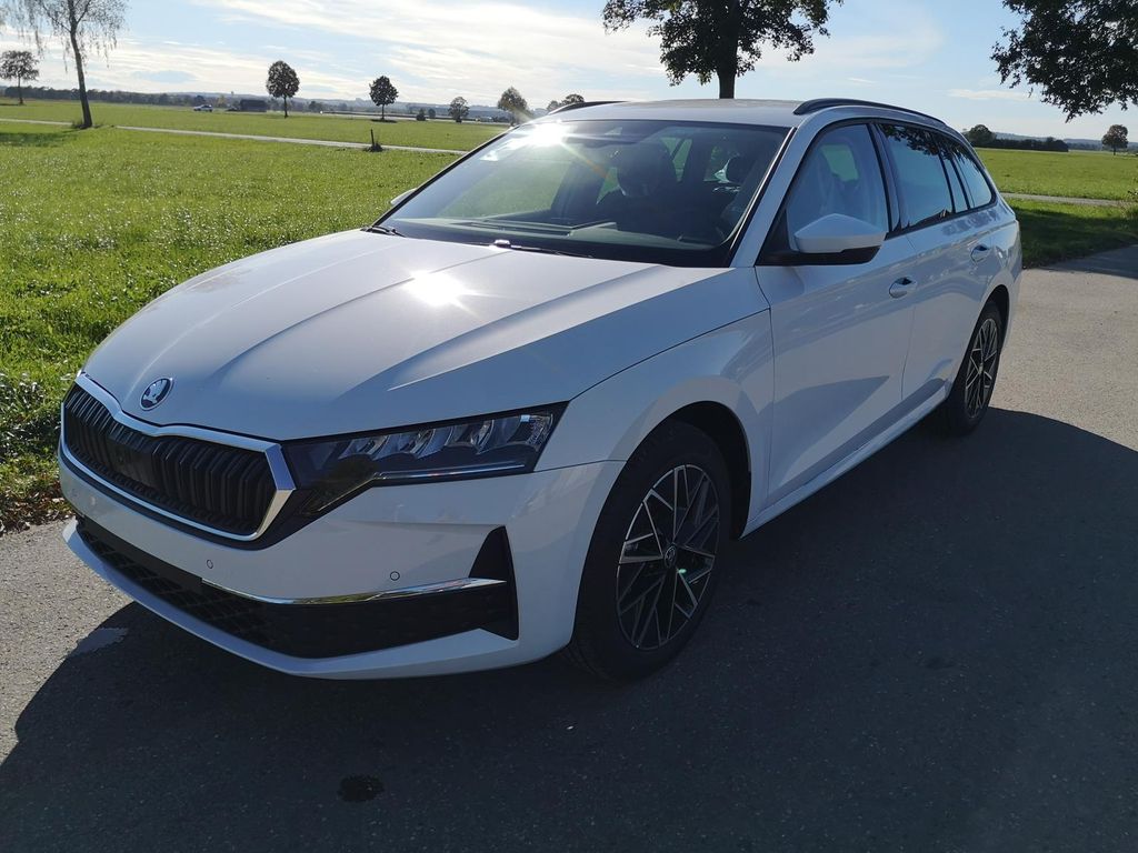 Bild des Angebotes Skoda Octavia Kombi 2.0 TDI DSG Selection 17 Lodge Nav