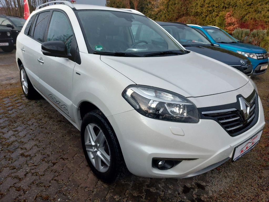 Bild des Angebotes Renault Koleos Limited 4X4+AZV+WR