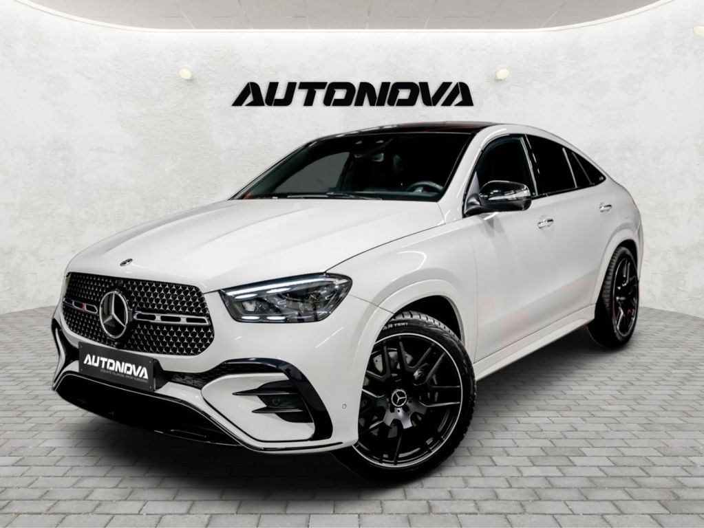 Bild des Angebotes Mercedes-Benz GLE 400e GLE Coupe 4Matic Coupe|HUD| Burmester