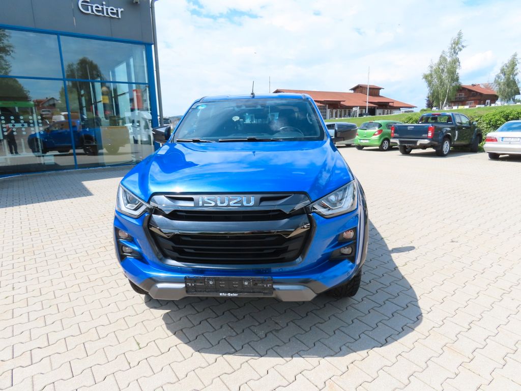 Bild des Angebotes Isuzu D-Max Double Cab 4WD V-CROSS