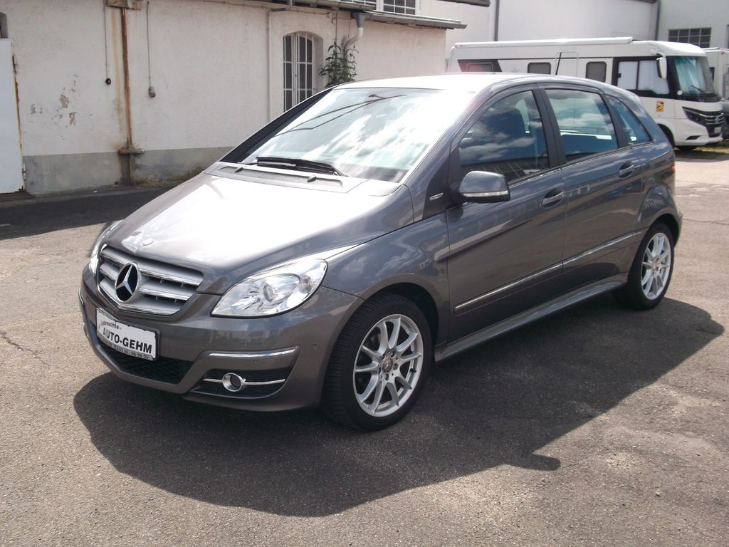 Bild des Angebotes Mercedes-Benz B 180 original 58.000 km Traumzustand