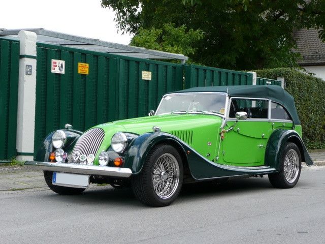 Bild des Angebotes Morgan Roadster - 4 Sitzer