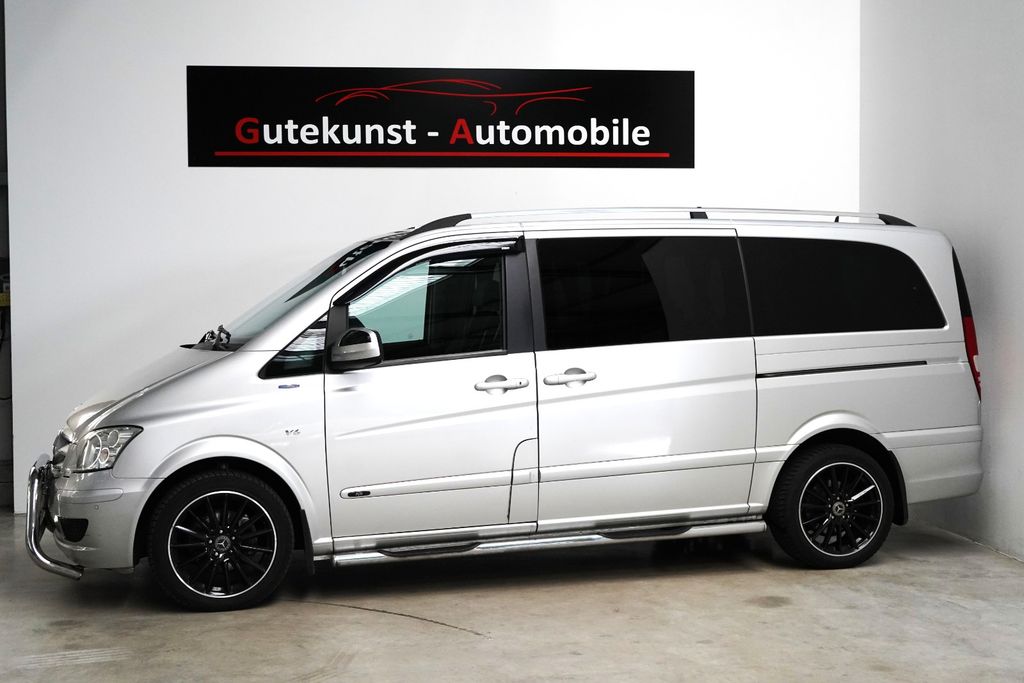 Mercedes-Benz Viano Edition FUN,Kam,Navi,7-Sitz,Sthzg,GRA,Shzg
