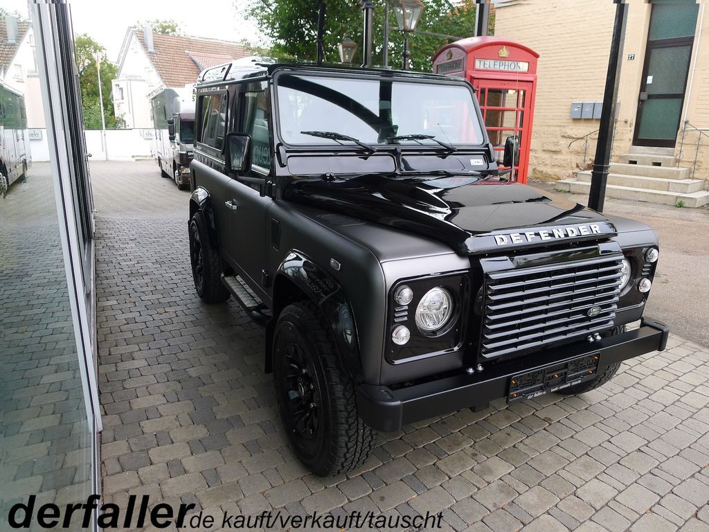 Bild des Angebotes Land Rover Defender 90 TD4 Autobiography Edition Neuzustand