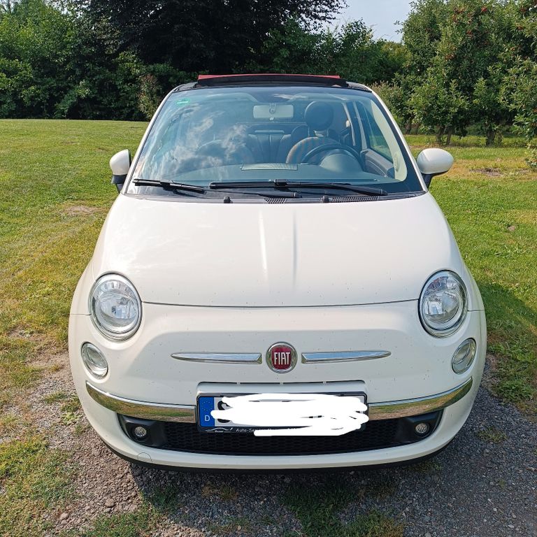 Bild des Angebotes Fiat 500C 1.2 8V Sole C Sole