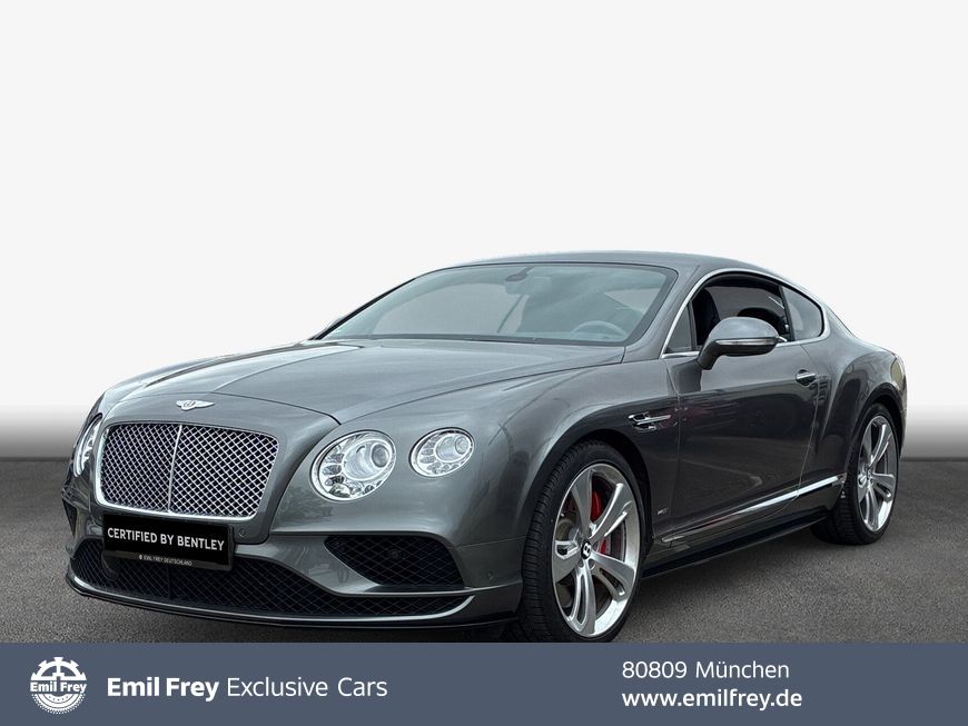 Bentley Continental GT V8 S