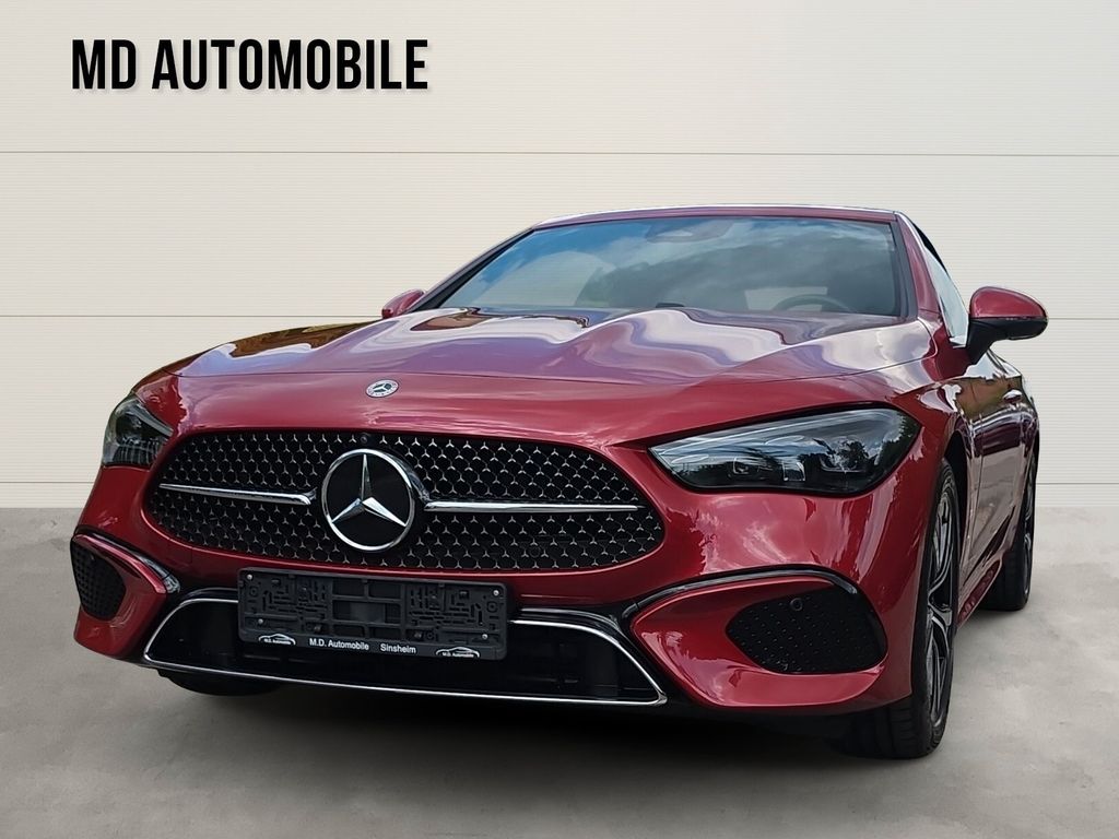 Bild des Angebotes Mercedes-Benz CLE 220 d Cabrio Avantgarde Advanced Plus