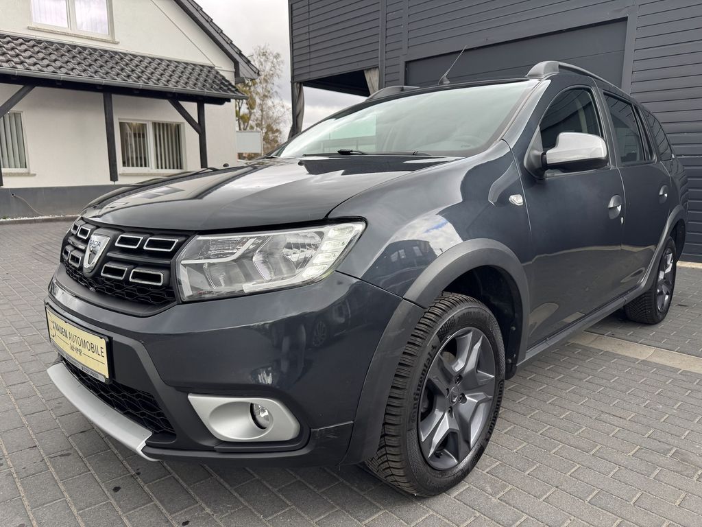 Bild des Angebotes Dacia Logan MCV II Stepway +Navi+Klima+Allwetter+RFK+