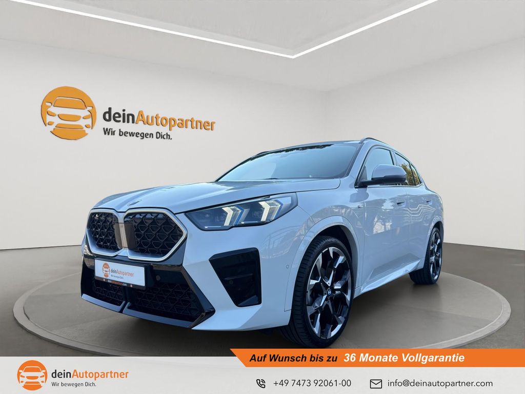 Bild des Angebotes BMW X2 20 d xDrive M Sport AHK/DAB+/HUD/RFK