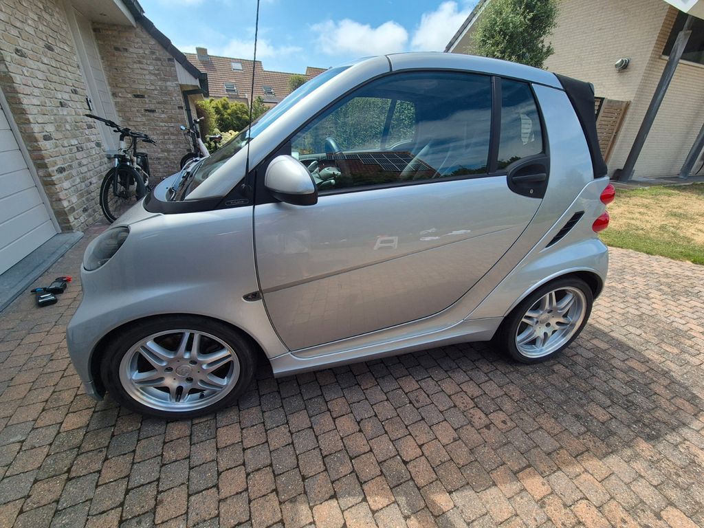 Bild des Angebotes Andere Smart For Two BRABUS Exclusif