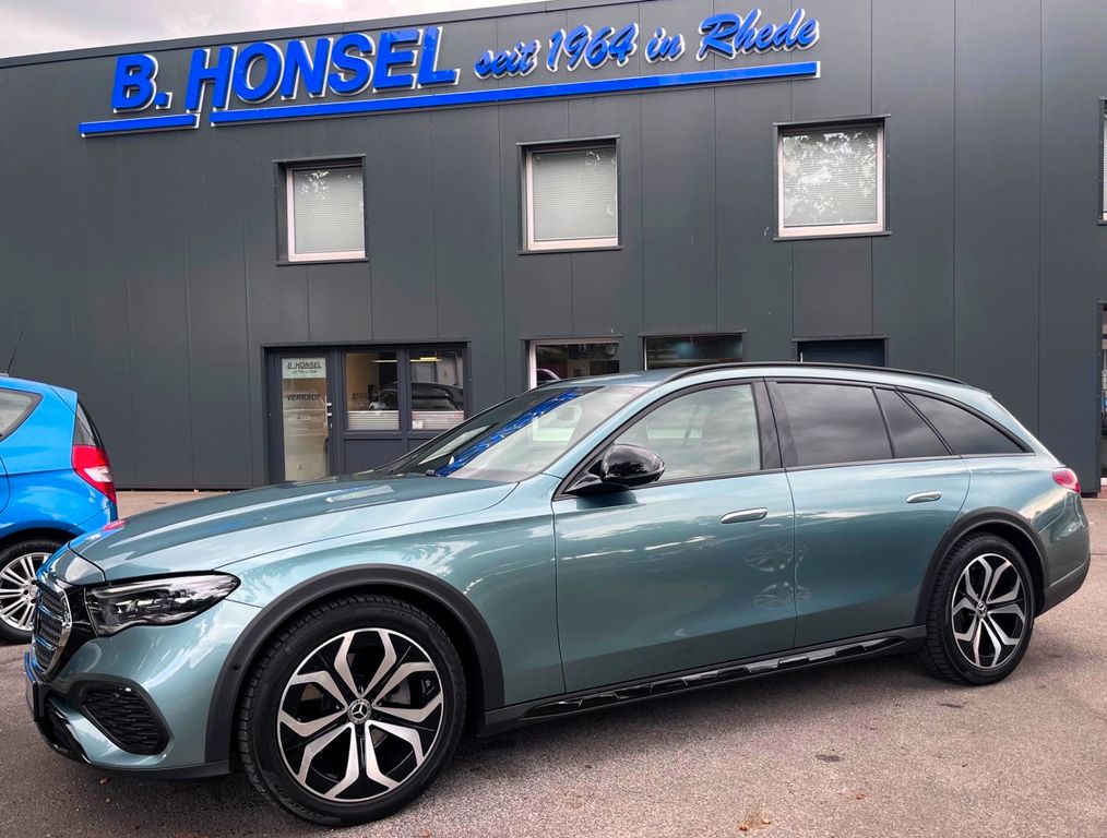 Bild des Angebotes Mercedes-Benz E220d All-Terrain 4M Exklusiv Paket, StHzg
