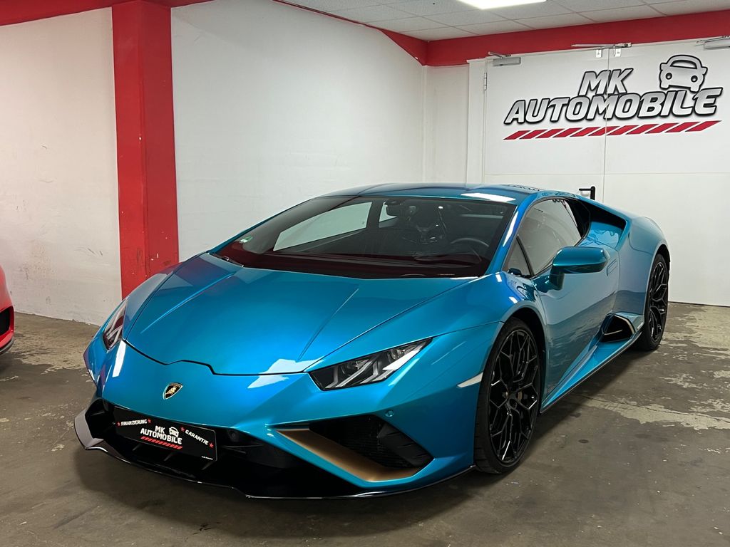 Bild des Angebotes Lamborghini Huracán EVO Lift*Forged-Carbon*Carbon-Seat*