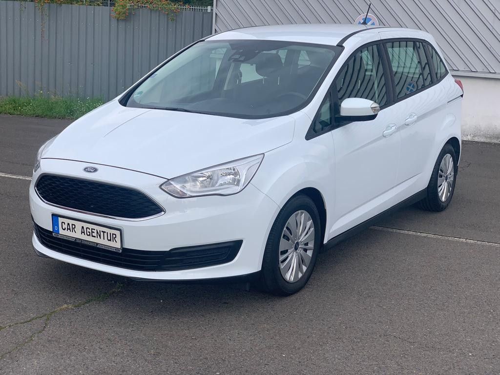 Bild des Angebotes Ford Grand C-Max  AUTOMATIK + KLIMAAUTOMATIK + PDC