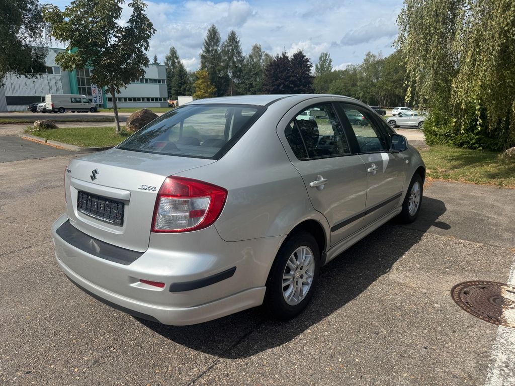Bild des Angebotes Suzuki SX4 1.6 | 87.362 km | TÜV NEU | 2. Hand |