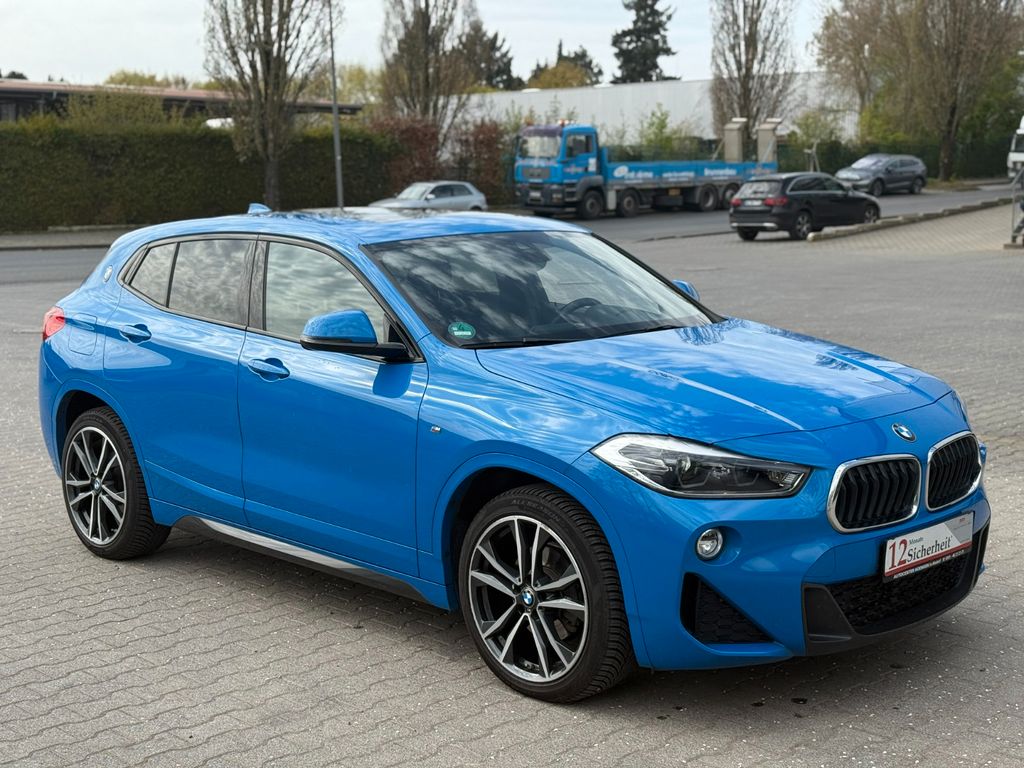 Bild des Angebotes BMW X2 sDrive 18 d M Paket Shadowline* Sportsitze*
