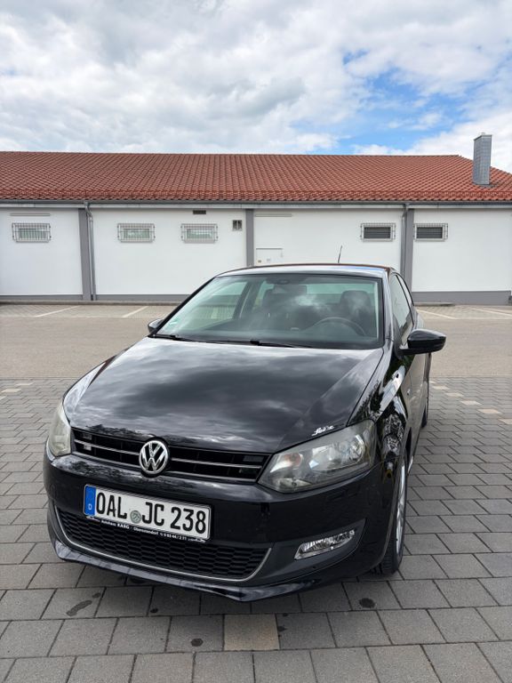 Bild des Angebotes Volkswagen Polo 1.2 Black Edition/Silver Edition Black ...
