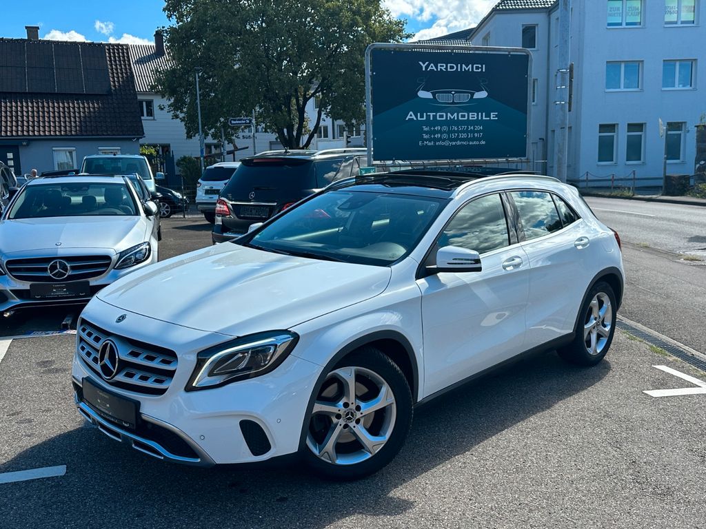 Bild des Angebotes Mercedes-Benz GLA 250 4Matic Urban 7G*PANORAMA*LED*NAVI*SHZ*