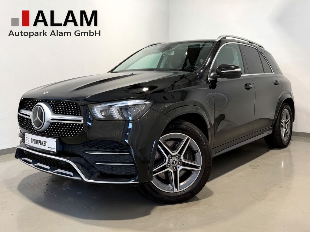 Bild des Angebotes Mercedes-Benz GLE 300 d 4Matic G-Tronic AMG-Line ACC AHK  RFK