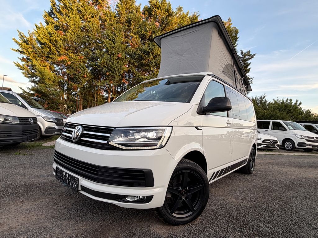 Bild des Angebotes Volkswagen T6 California 4Motion Beach Edition AHK.Standhzg