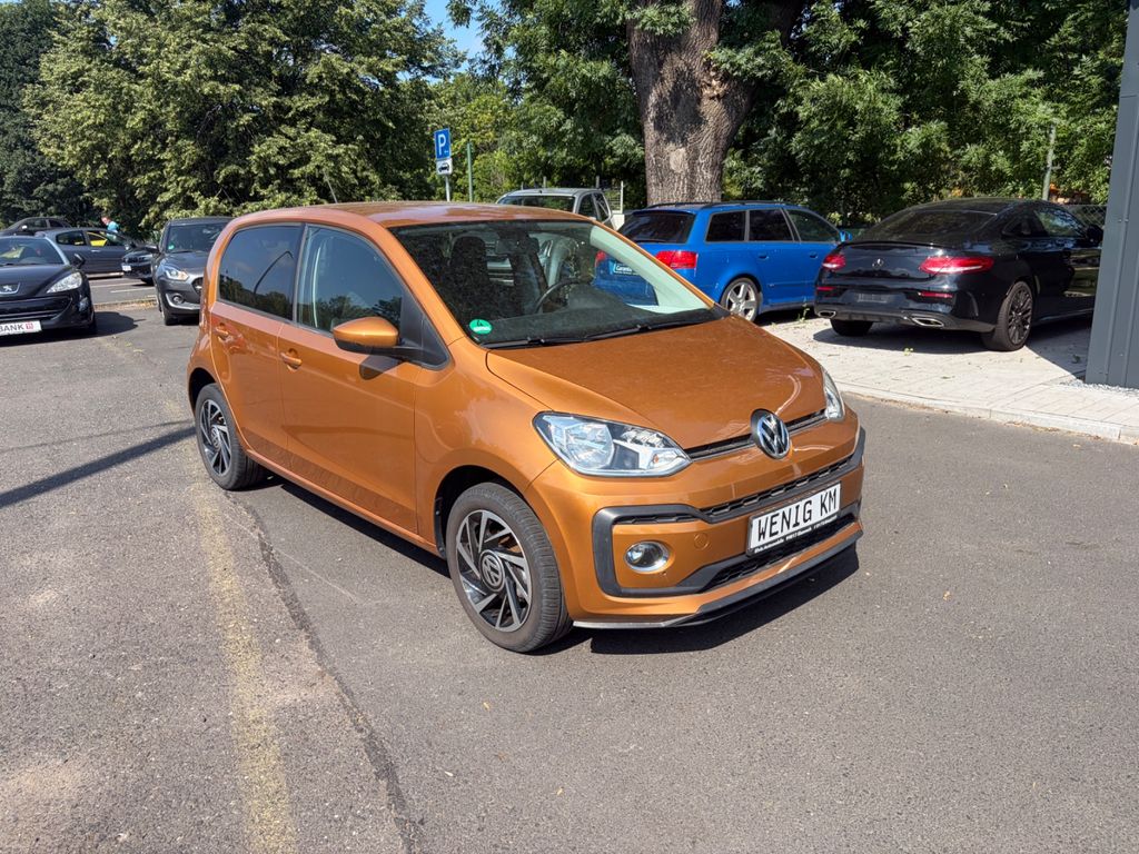 Bild des Angebotes Volkswagen up! join up! Start-Stopp