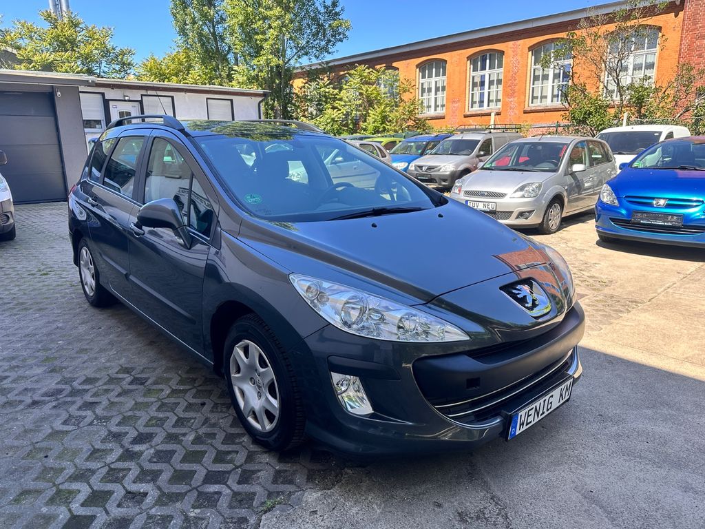 Bild des Angebotes Peugeot 308 SW Tendance*Hu04/2027*