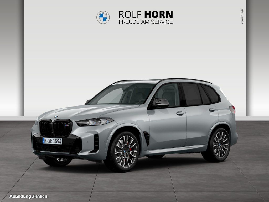 Bild des Angebotes BMW X5 M60i xDrive M Pro AHK Pano HeadUp Luftfederng