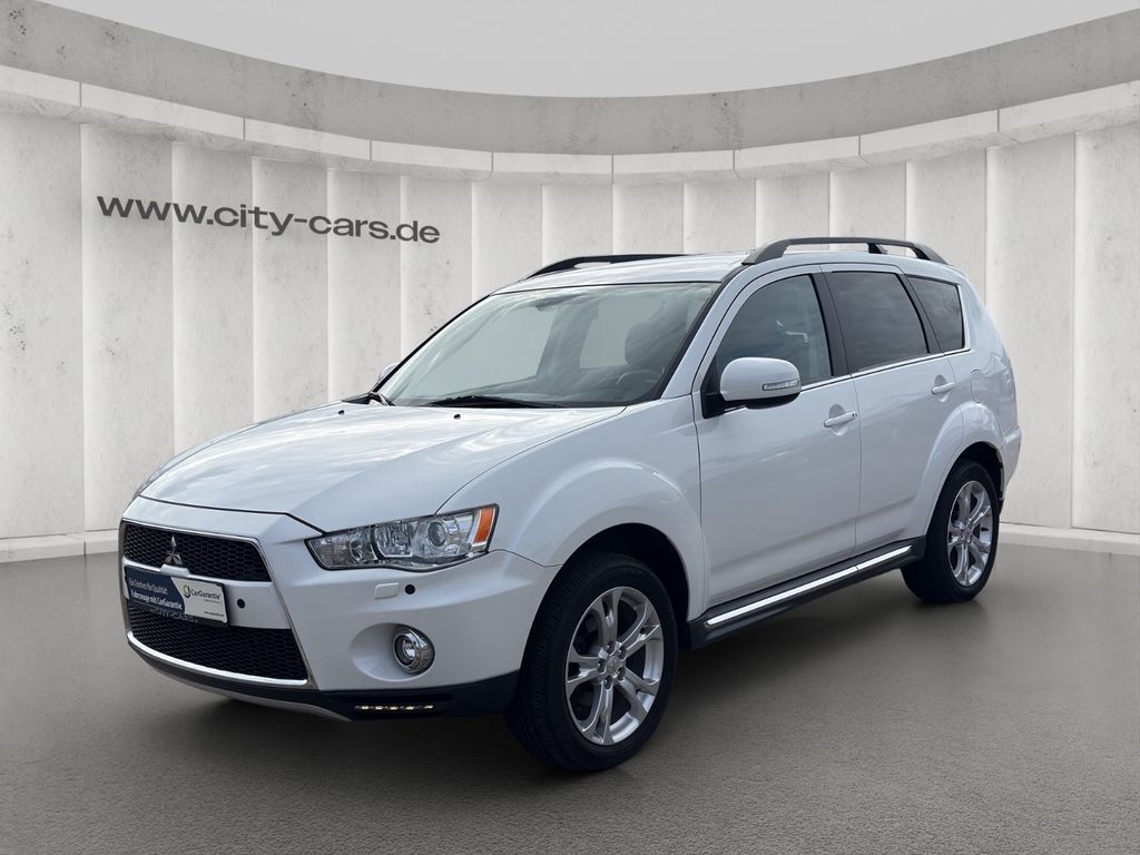 Bild des Angebotes Mitsubishi Outlander Instyle 4WD*Autom*Xenon*Leder*7 Sitze