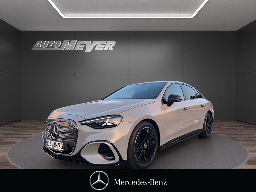 Bild des Angebotes Mercedes-Benz C 400 4M EQ AMG PREM PLUS+HA-LENK+HYPER+PANO+BUR