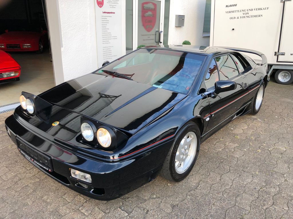 Bild des Angebotes Lotus Esprit Turbo Se
