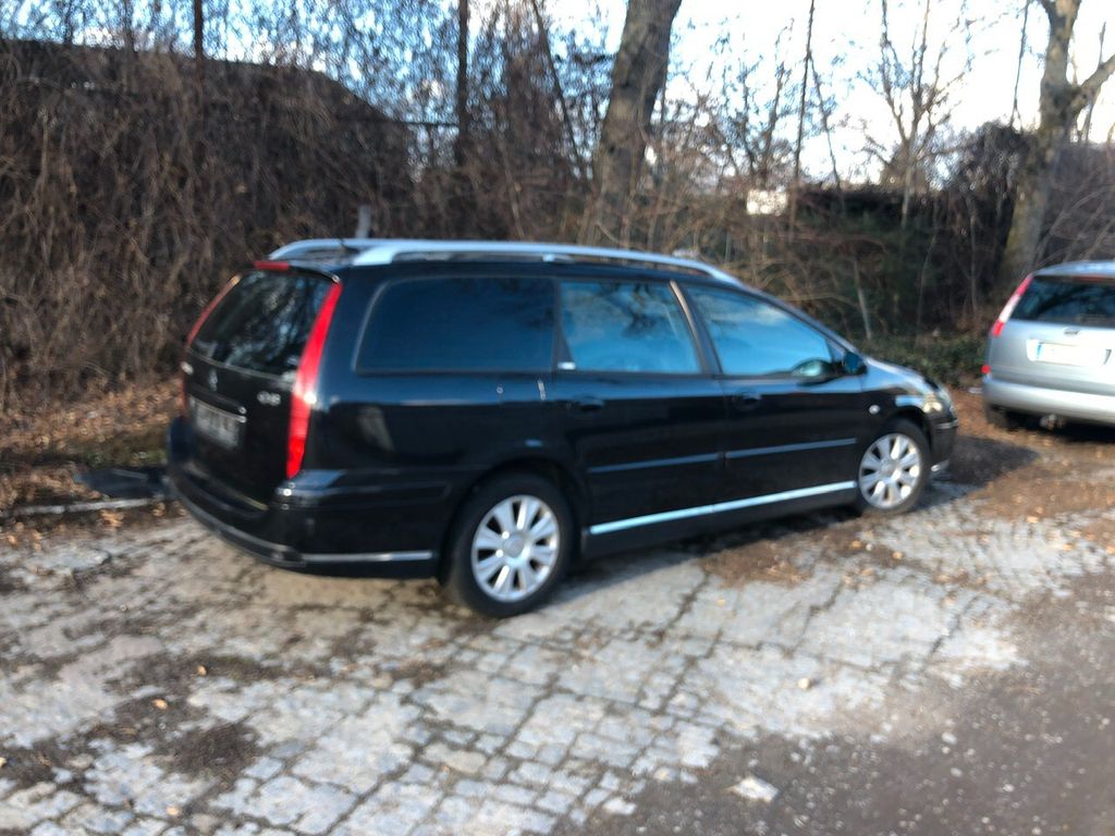 Bild des Angebotes Citroën C5 HDi 135 Kombi Excl. Aut., Pano, AHK, Kein TÜV