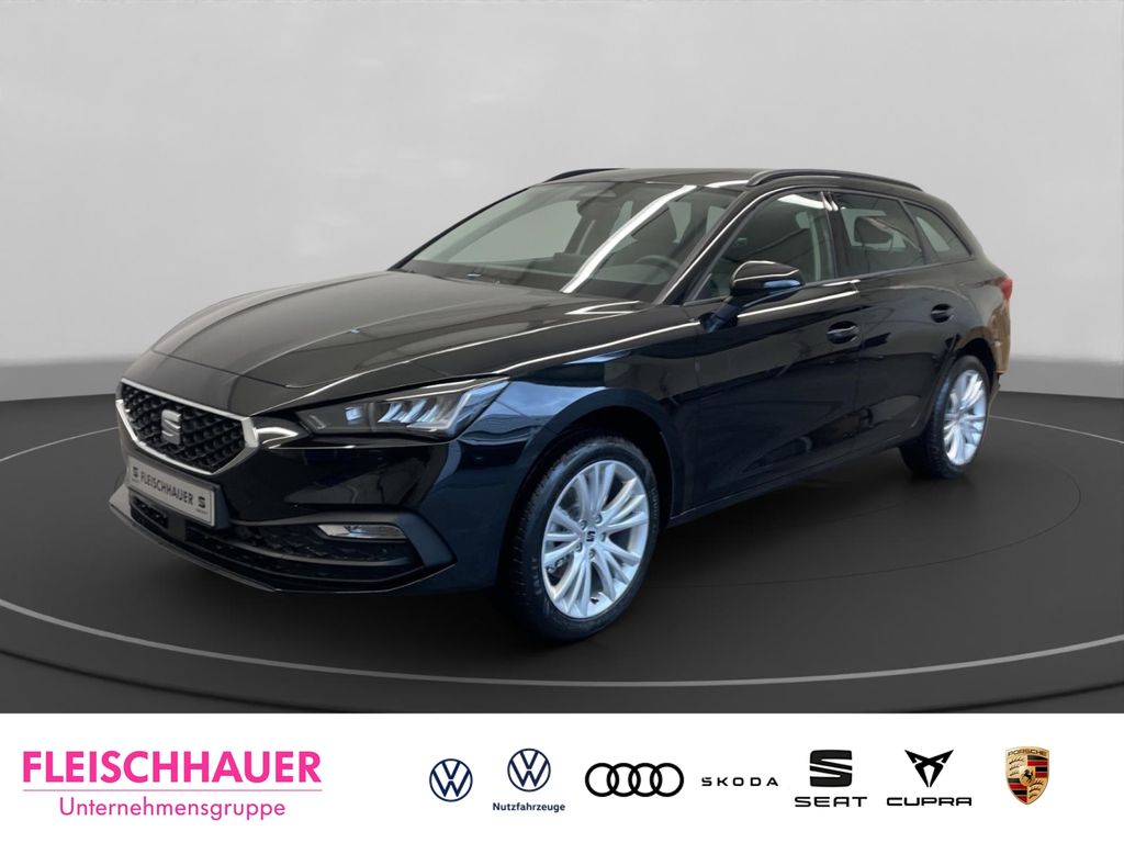 Bild des Angebotes Seat Leon Sportstourer 1.5 Road Edition AHK Kamera