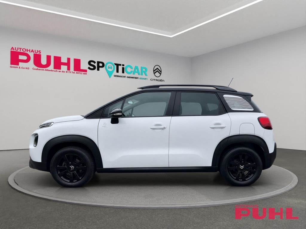Bild des Angebotes Citroën C3 Aircross Rückf.Kamera Winterräder AHK Navi Ca