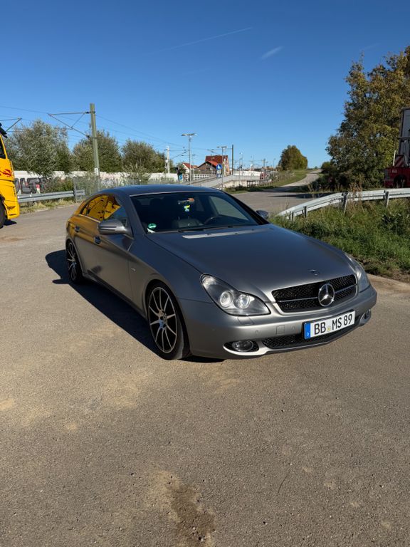 Bild des Angebotes Mercedes-Benz CLS 350 Grand Edition