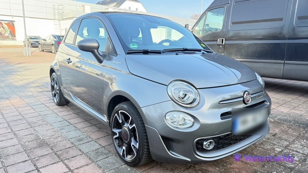 Bild des Angebotes Fiat 500C 1.0 GSE N3 Hybrid SPORT C SPORT - BEATS