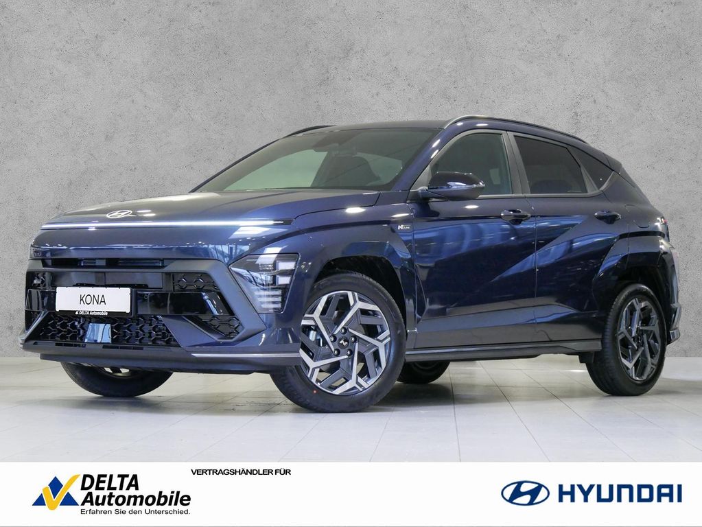 Bild des Angebotes Hyundai KONA 1.6 TGDI DCT N Line X Alcantara BOSE 360°