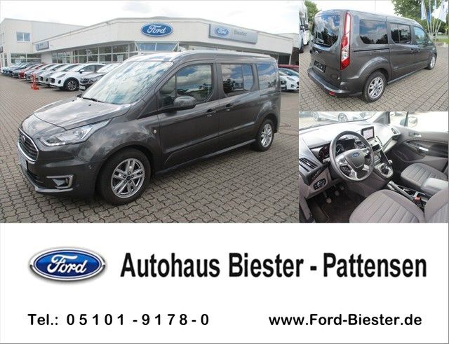 Bild des Angebotes Ford Grand Tourneo Connect Titanium 7-Sitze + AHK