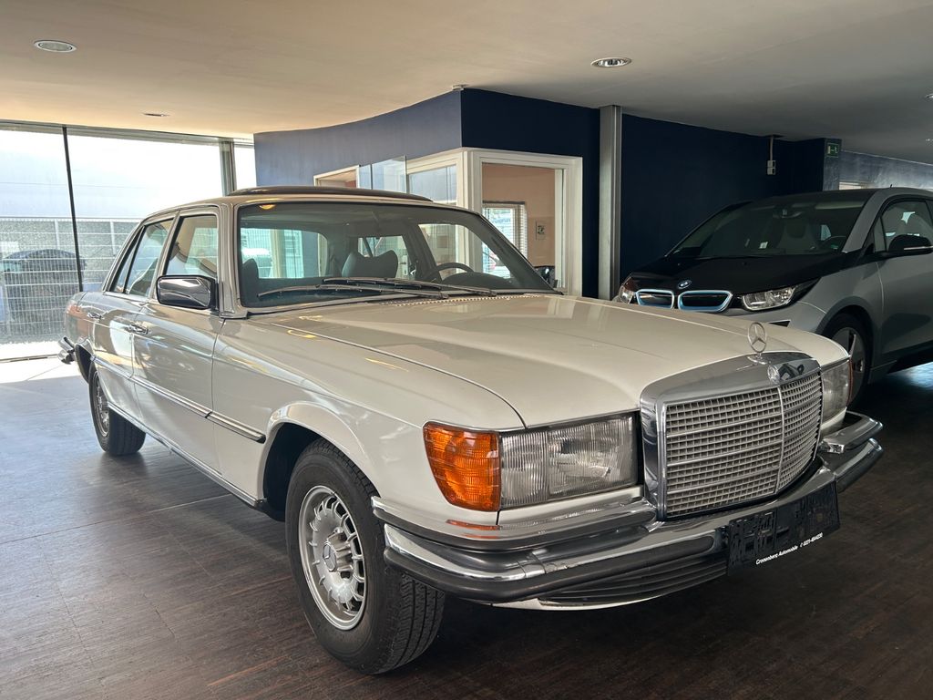 Bild des Angebotes Mercedes-Benz 280 S  Automatikgetriebe * 117 tkm* HU-Neu*