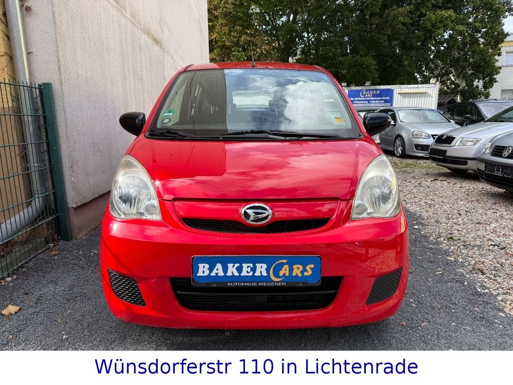 Bild des Angebotes Daihatsu Cuore Plus*92TKM*Klima*TÜV NEU*TOP*