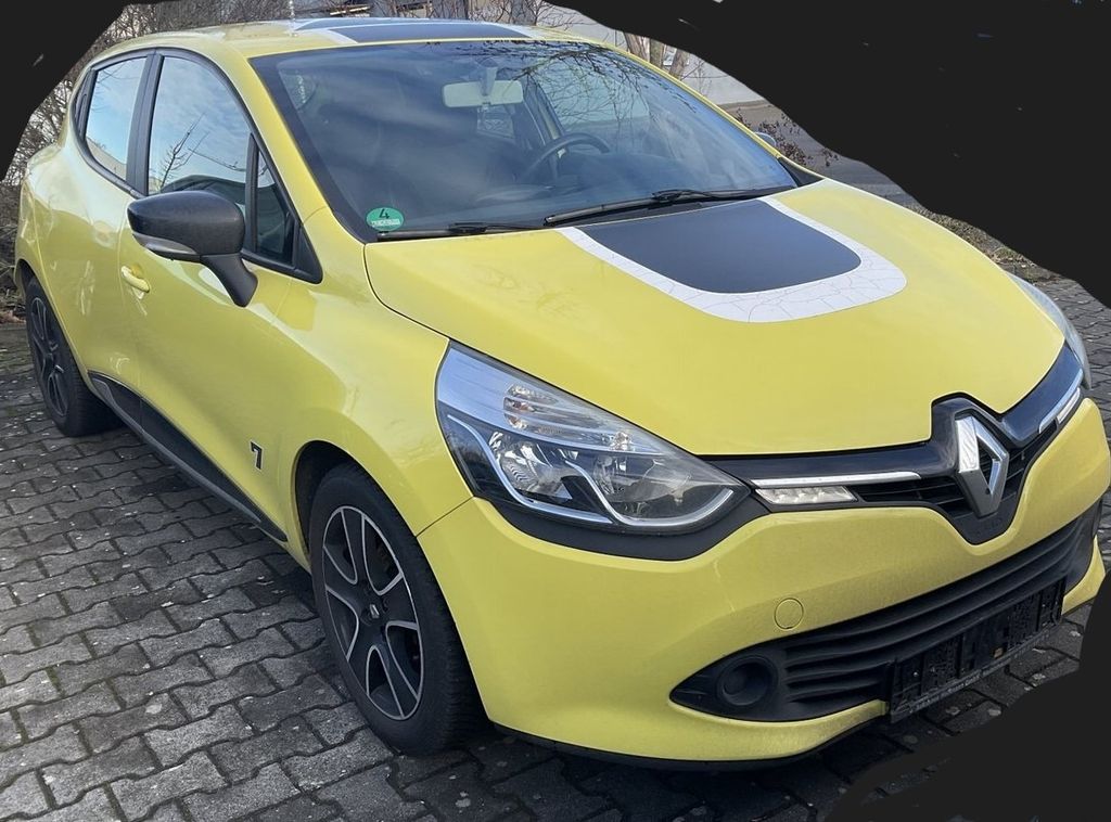 Bild des Angebotes Renault CLIO 1.2 16V 5-türig KLIMA + NAVI + RACING STYLE