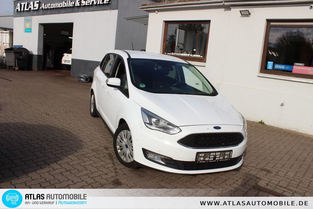 Bild des Angebotes Ford Grand C-MAX 2,0 TDCI Trend Automatik =2.Hand=Xen