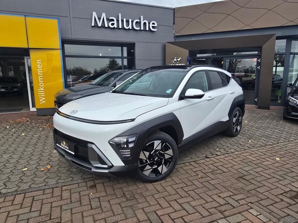 Bild des Angebotes Hyundai Kona HEV Prime +Schiebedach+BOSE+360° Kamera+