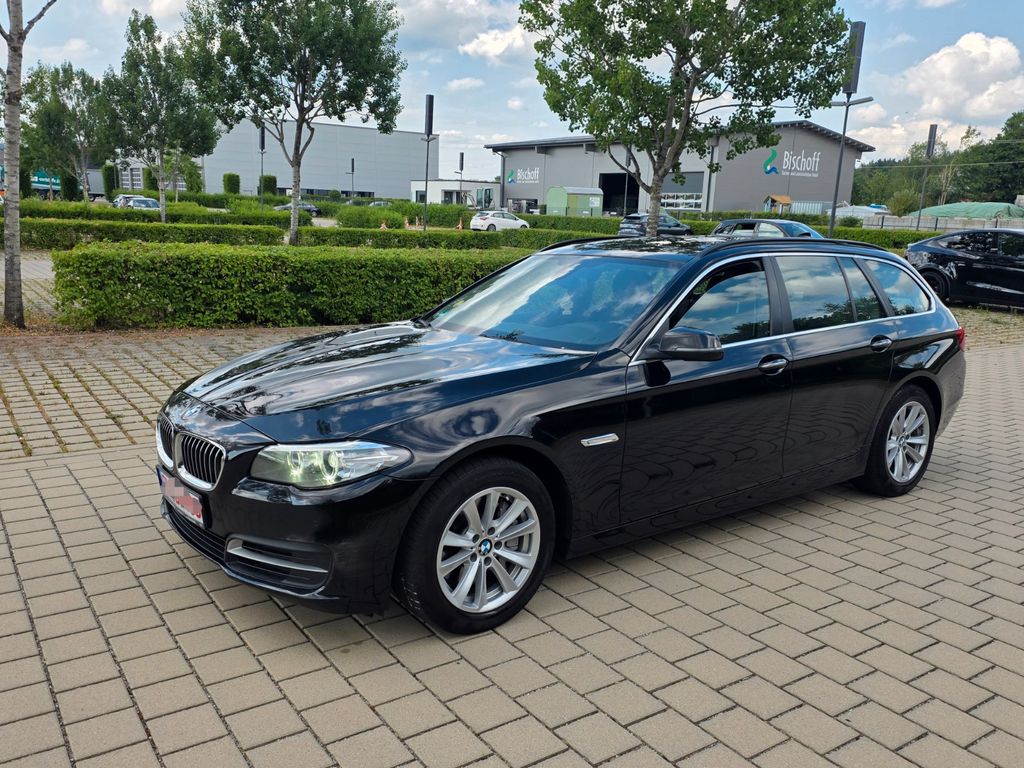 Bild des Angebotes BMW 525d xDrive Pano/ Xenon/ Tüv 03-28 Eur6