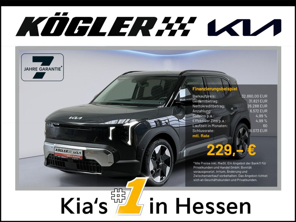 Bild des Angebotes Kia EV2 42.2 5S EARTH WIC TEC DWP DES
