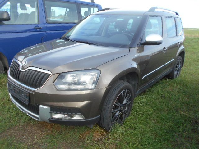 Bild des Angebotes Skoda Yeti TDI 4x4