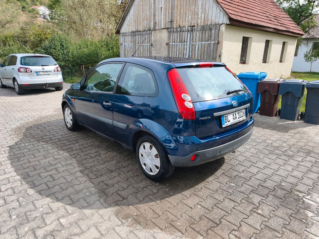 Bild des Angebotes Ford Fiesta 1,6 16V Fun Fun 101 PS