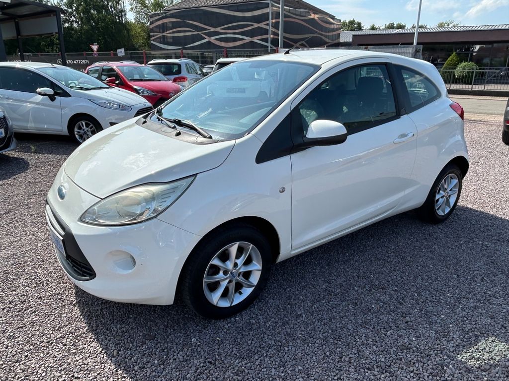 Bild des Angebotes Ford Ka Trend 1,25 *TÜV Neu*elektr. Fenster*