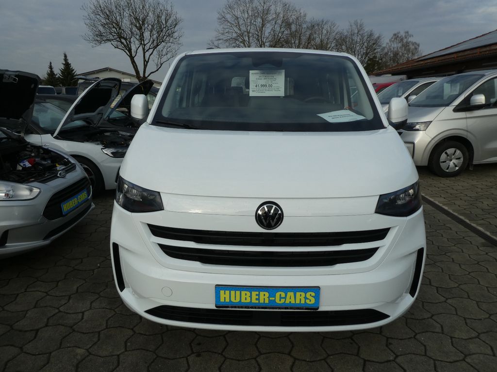 Bild des Angebotes Volkswagen T7 Kombi Transporter Mixto 2x Schiebetüre+LED