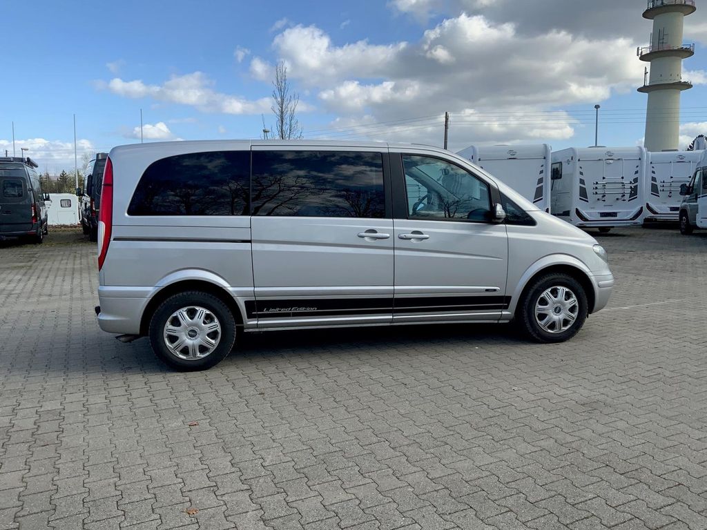 Bild des Angebotes Mercedes-Benz 2.2 CDI 150 PS Automatik I Glas-& Schiebedach el